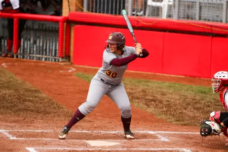 Erika Underwood drove in CMU's lone run with a fourth-inning single in a 5-1 loss at Ohio on Saturday.