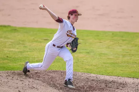Sophomore Cam Brown will start for the Chippewas on Tuesday (4:05 p.m.) when they take on Michigan State in a nonconference game at Keilitz Field at Theunissen Stadium.