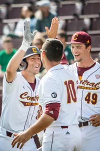 Zach  Heeke (3),  Jason  Sullivan (10),  Zach  Kohn (49