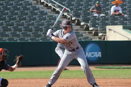 CMU redshirt freshman Griffin Lockwood-Powell was named to the All-MAC First Team on Tuesday.