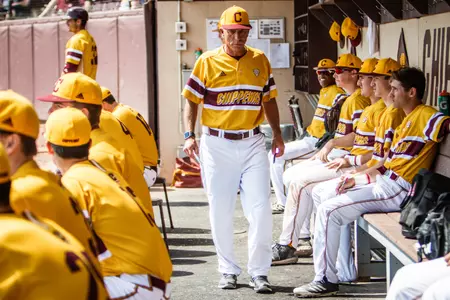 Coach Steve Jaksa and his Chippewas begin their quest for the MAC Tournament title on Wednesday (6 p.m.) against Toledo in Avon, Ohio.