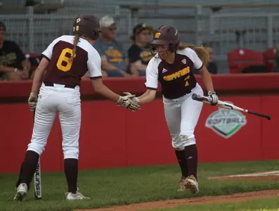 Kayla Noch (6), Rachel Vieira (7