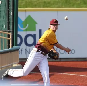Senior pitcher Colton Bradley was named to the Academic All-MAC squad for the third consecutive year.