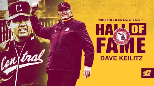 Dave Keiltz Michigan Baseball Hall of Fame