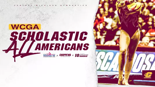 Gymnastics Scholastic All-Americans
