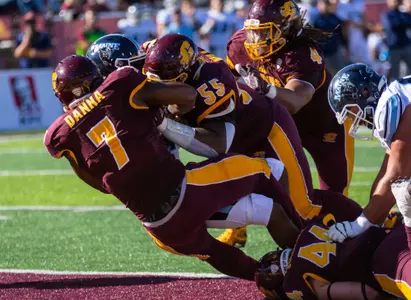 Mike Danna, D'Andre Dill