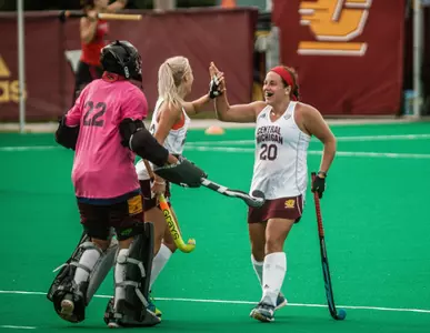 Lilly Amadio, Georgina Minta, Alli Huddleson