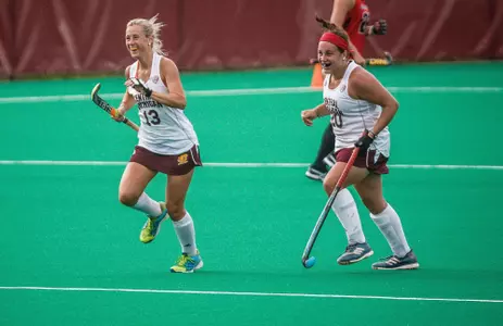 Georgina Minta, Alli Huddleson