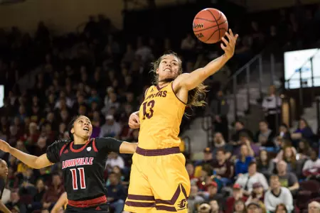 Reyna Layup