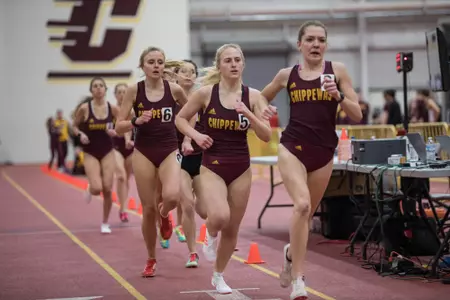 CMU runners