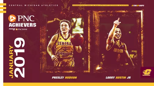 Presley Hudson, Larry Austin