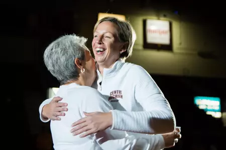 Sue Guevara, Heather Oesterle