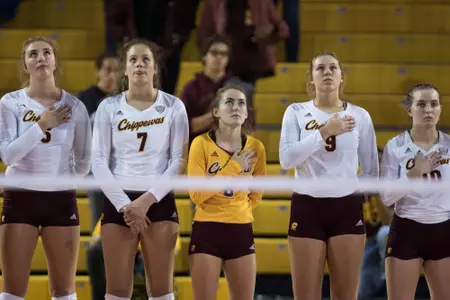 Volleyball team