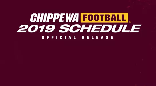 2019 FB Schedule Release