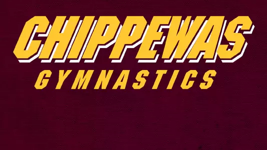 CMU Gymnastics Logo