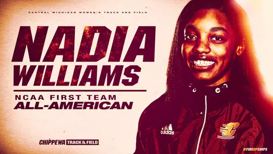 Nadia Williams_NCAA All-Americab