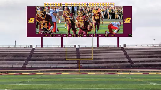 FB Stadium Videoboard