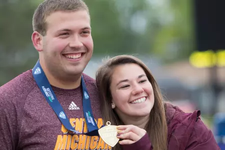 Logan and Marissa