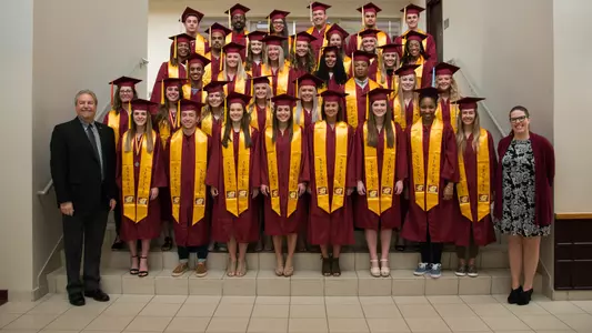 2019 Spring Graduates