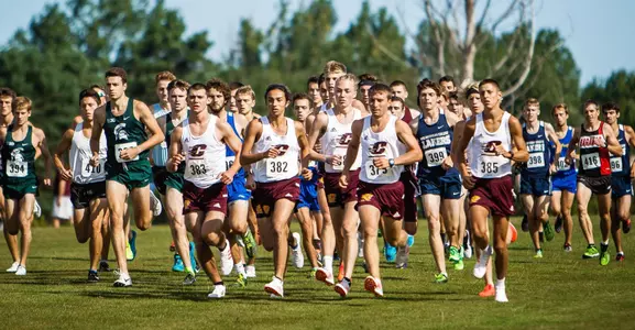 CMU men's cross country