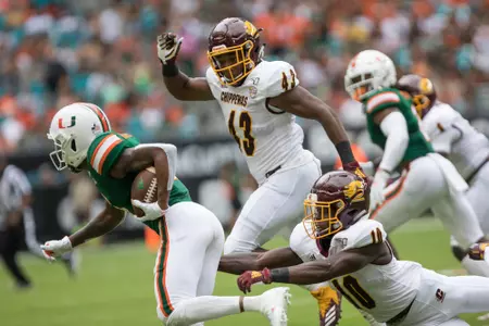 Andrew Ward, Montrae Braswell