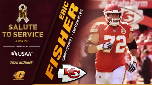 Eric Fisher