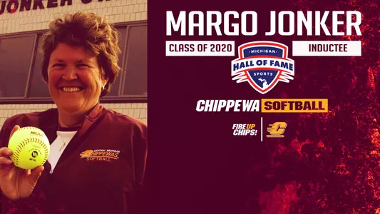 Margo Jonker Michigan HOF