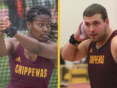 MAC Field Athletes of the Week