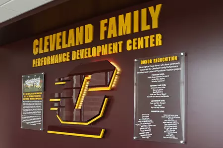 Cleveland Family Performance Development Center