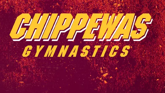 CMU Gymnastics Logo