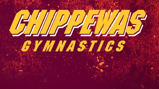 CMU Gymnastics Logo