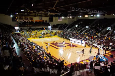 McGuirk Arena