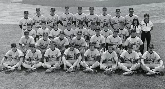 1984 Baseball Team