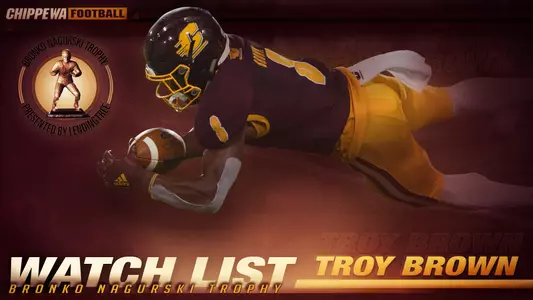 Troy Brown