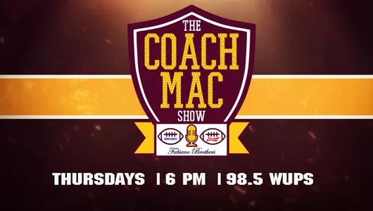 Coach Mac Show Promo