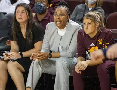 Coach Michele Savage