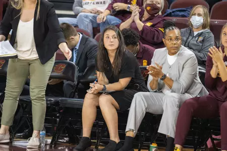 Coach Presley Hudson