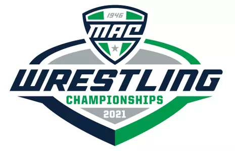 MAC Wrestling Championships logo