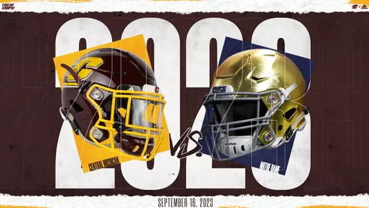 CMU vs ND Graphic