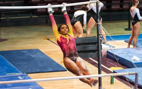 CMU Gymnastics