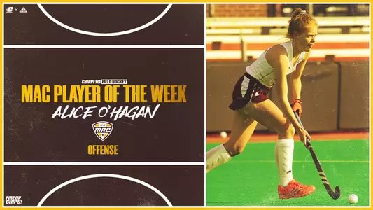 Alice O'Hagan POTW