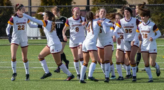 CMU Soccer