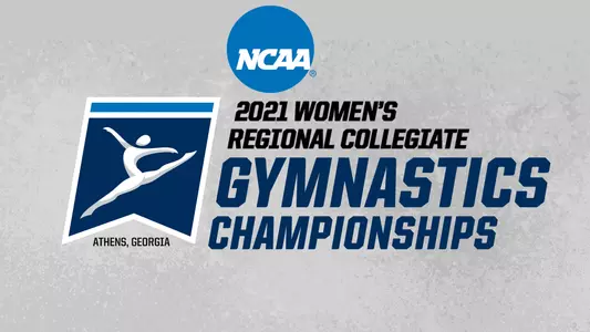 2021 GYM Regional Logo Graphic