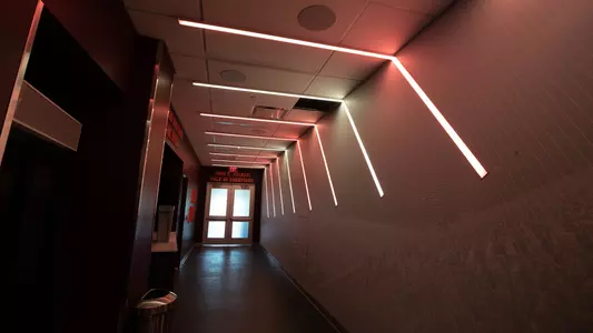 CCC Team Hallway