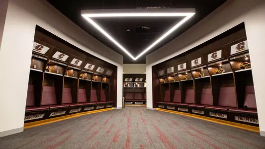 CCC FB Locker Room