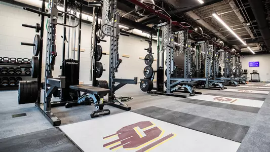 CCC Weight Room
