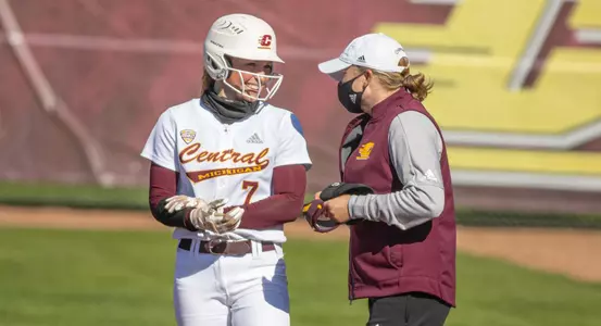 Abbey Tolmie & Coach Brittini Merchant