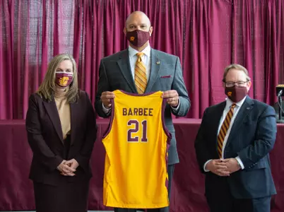 Tony Barbee