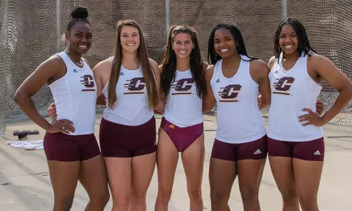 Track & Field Qualifiers