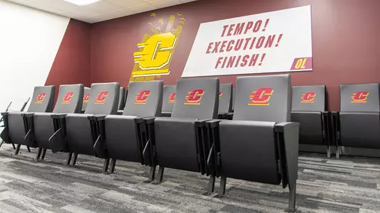 CCC Position Meeting Room